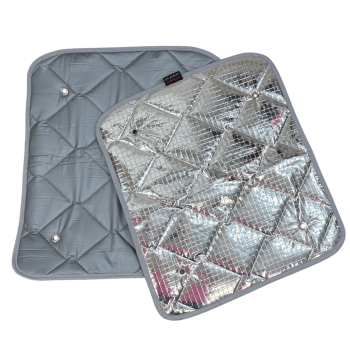 Thermomatte Detailansicht